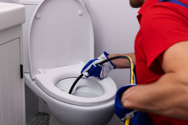 Best Clogged Drain Plumber  in Mahanoy City, PA