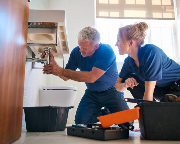 Shower Repair Services in Mahanoy City, PA